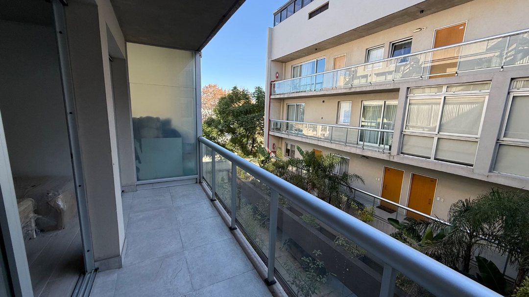 VENTA MONO TIPO 2 AMB BALCON .DEVOTO FULLAMENITIES