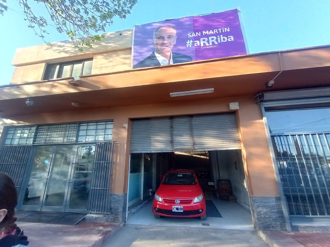 Venta de Galpon