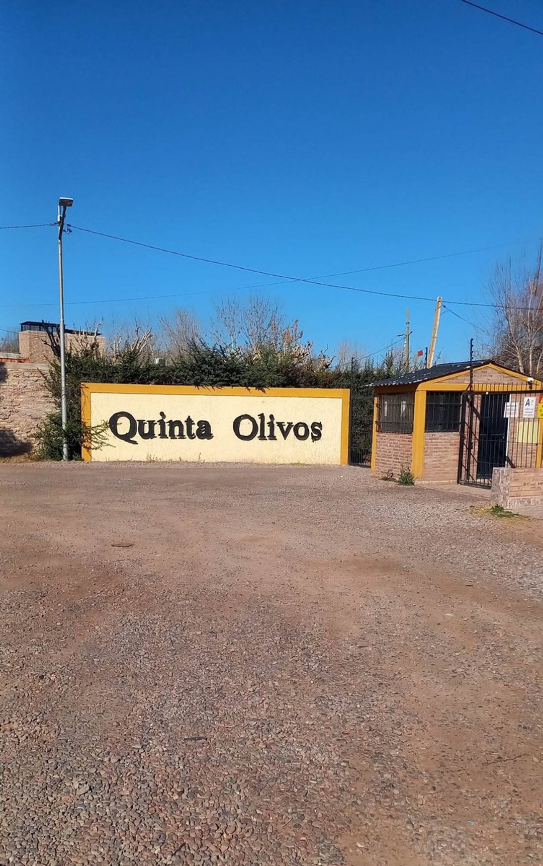 VENTA 2 LOTES B° QUINTA OLIVOS EL ALGARROBAL MZA