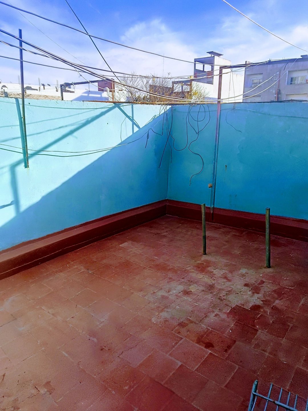 PH 3 AMBIENTES  BALCON, TERRAZA Y SIN EXPENSAS