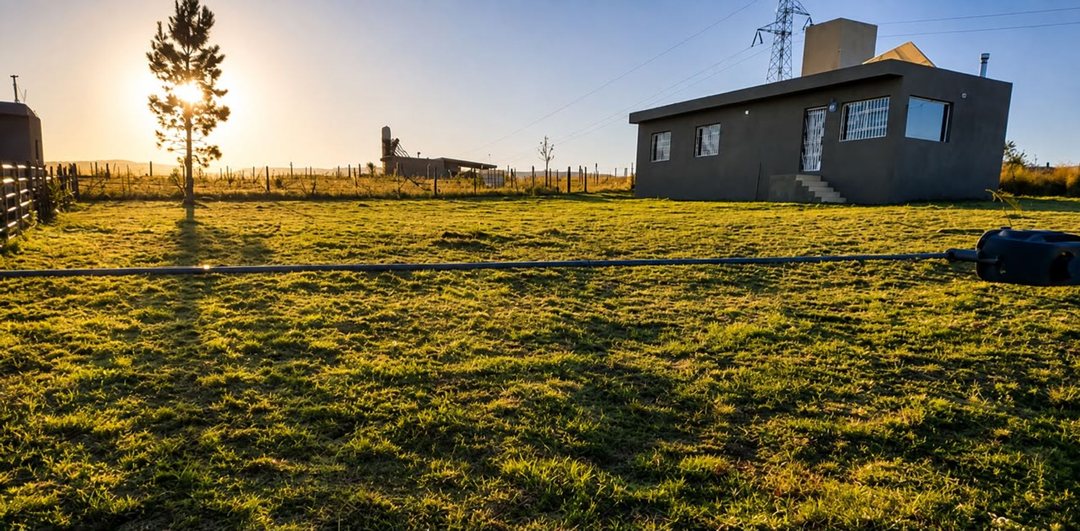 ¡HERMOSA CASA A ESTRENAR + TERRENO OPC! P DE GARAY
