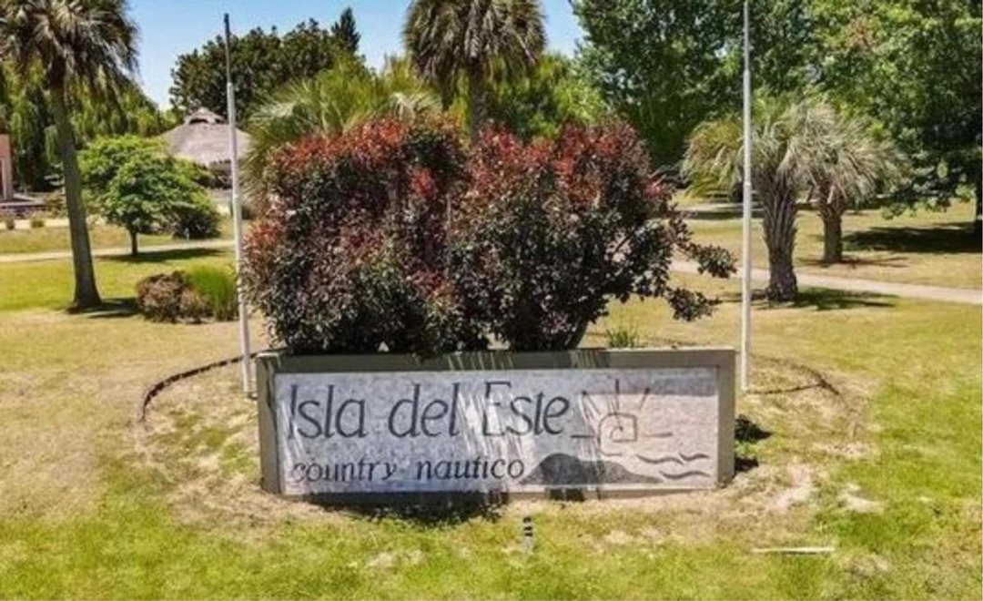Lote en VENTA Isla del Este  TIGRE