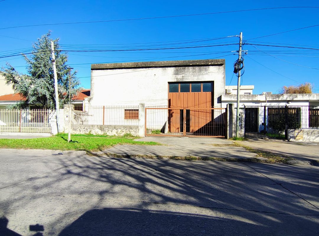 Venta Galpón Industrial Rosario