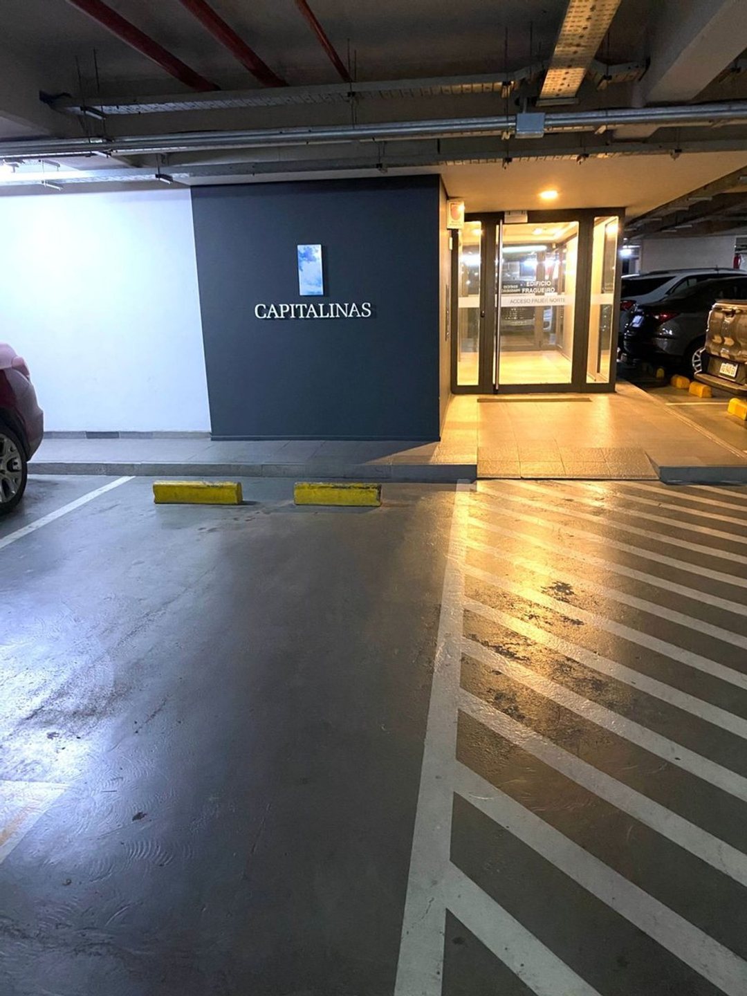 COCHERA EN TORRE CAPITALINAS SEGURIDAD 24HS
