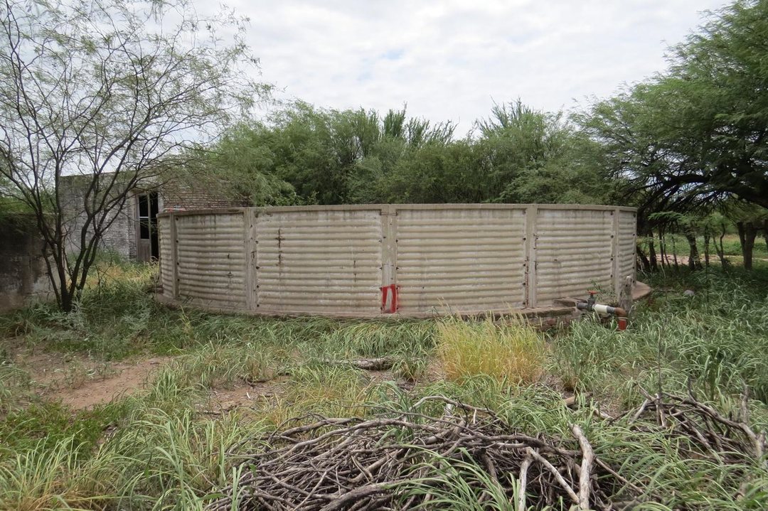 Venta Campo Ganadero 2183 hectáreas en Quilino