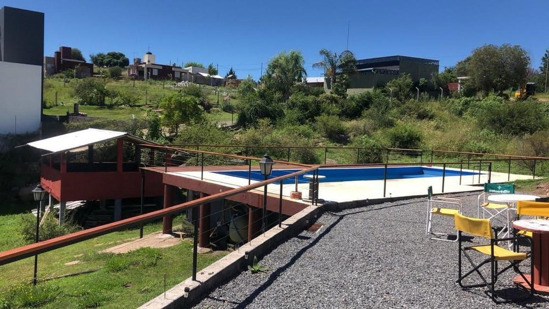 Oportunidad Complejo con Pileta Tanti