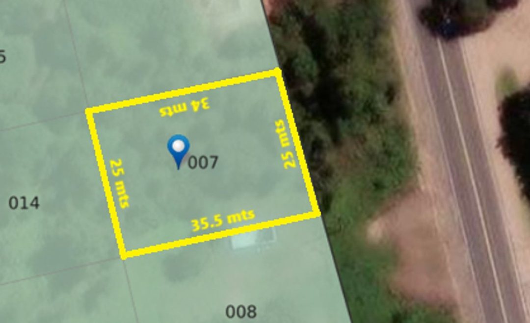 Oportunidad Lote sobre Ruta 38 Villa Giardino