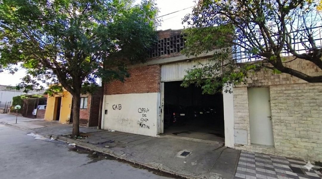 VENTA GALPON ALTO ALBERDI 200 M2 EXC UBICACION
