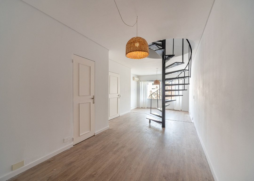 VENTA DEPARTAMENTO 2 AMBIENTES RECOLETA 5 ESQUINAS