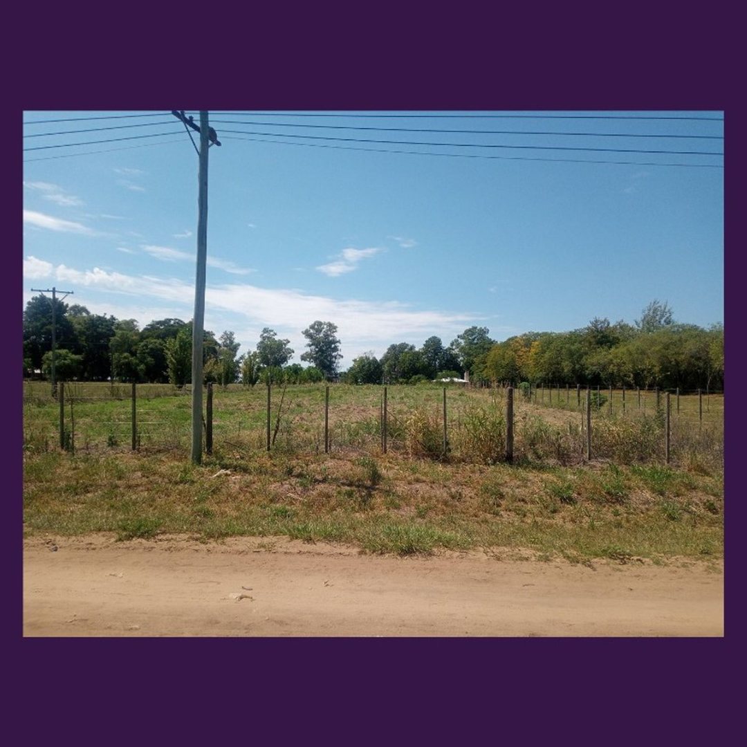 TERRENO ESTRATEGICO JUNTO AL RIO-IDEAL INVERSORES