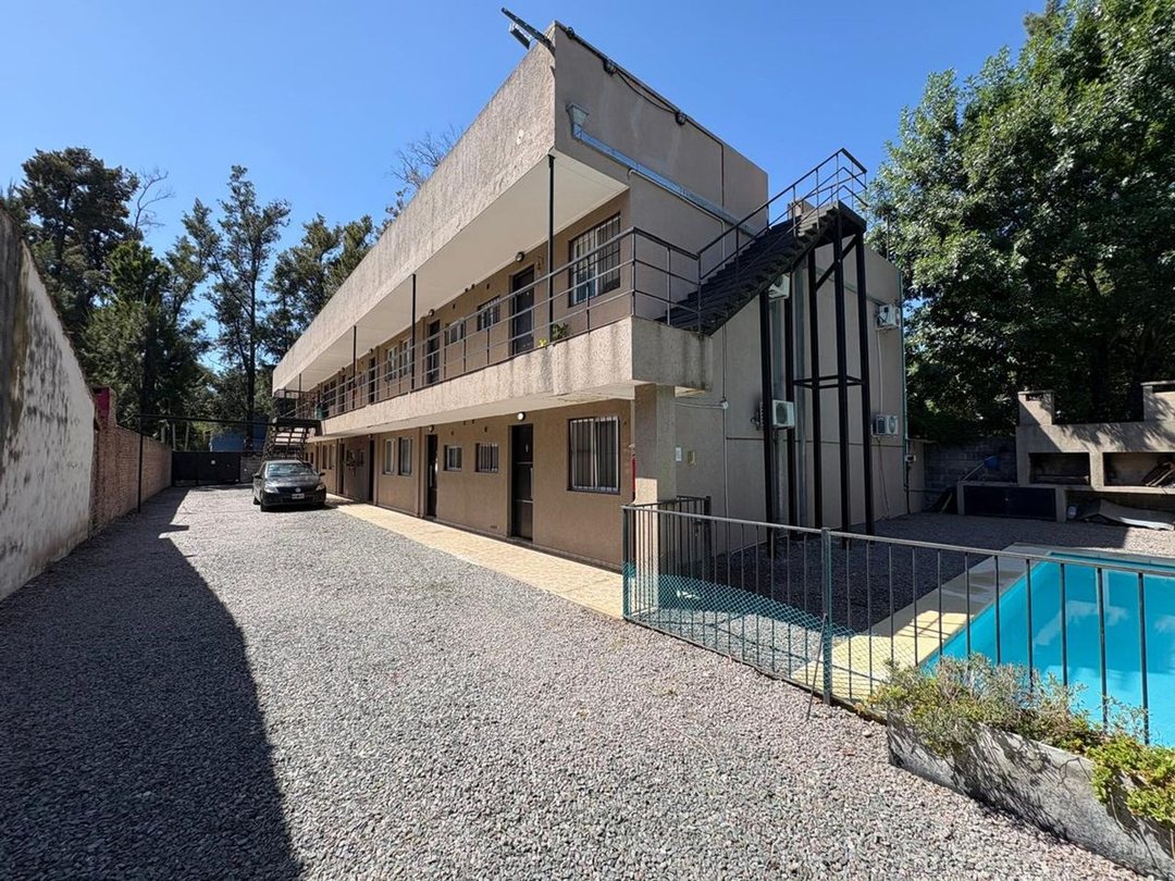 VENTA DEPARTAMENTO 2 AMBIENTES PILAR