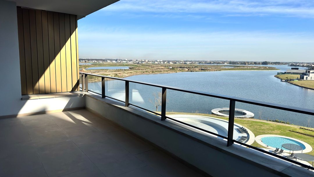ALQUILER OCEANA NORDELTA 3 AMB COCH. BALCON PARRI