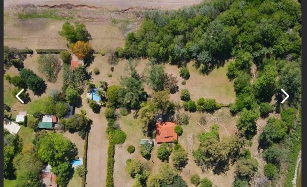 CASA 2 DORMITORIOS UBICADA SOBRE UN TERRENO 6000 M