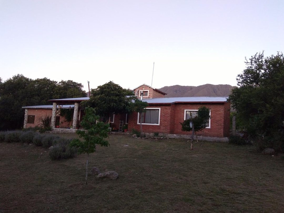 VENTA DE ESTANCIA DE 3 HECTAREAS EN SAN JAVIER