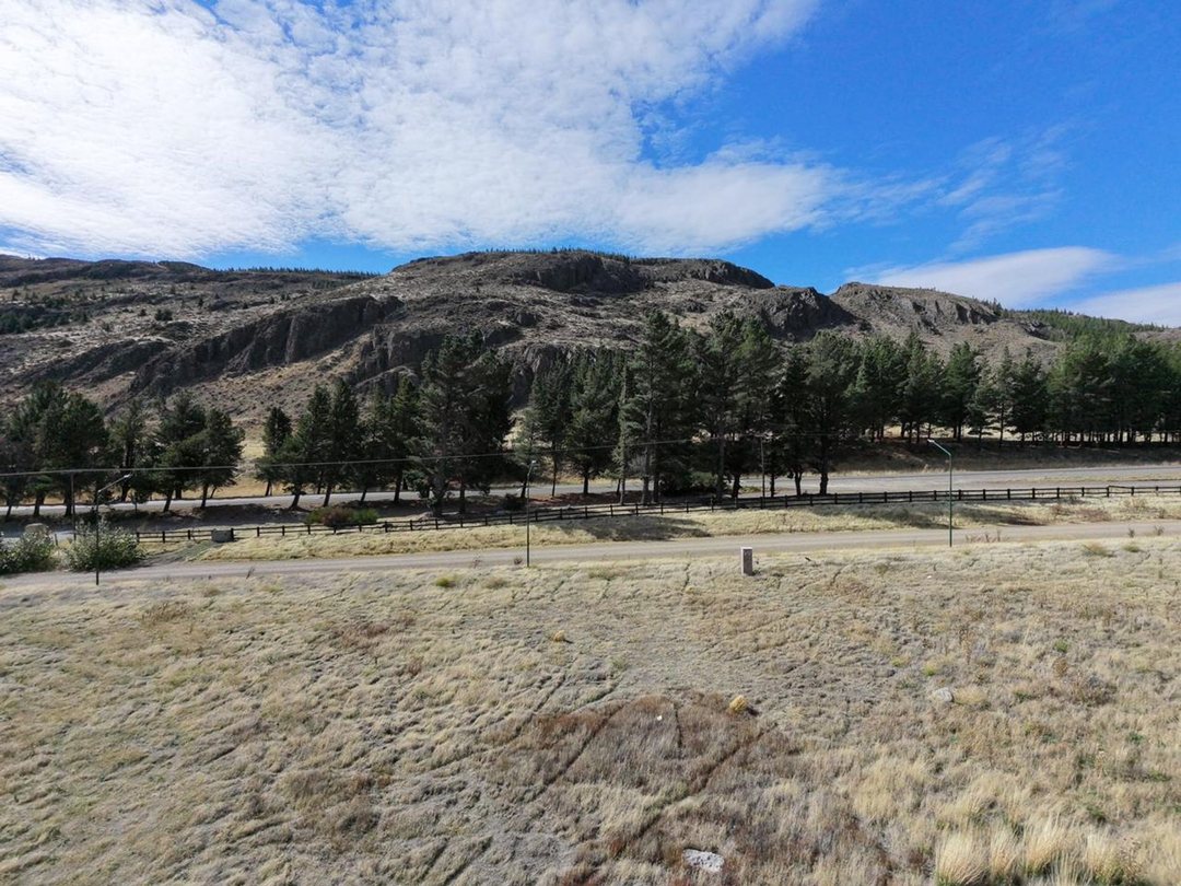Terreno en Esquel - 741 mts2 - Barrio Los Coihues