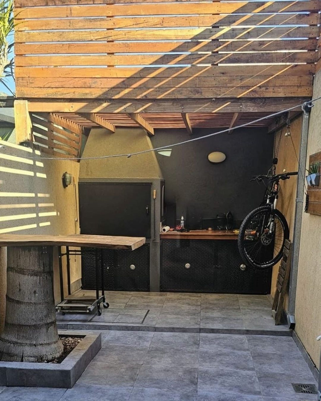 VENTA DUPLEX 3 AMBIENTES PATIO PARRILLA