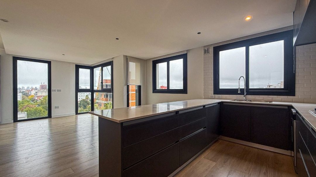 En Venta Piso 3 Ambientes a Estrena - CHAUVIN