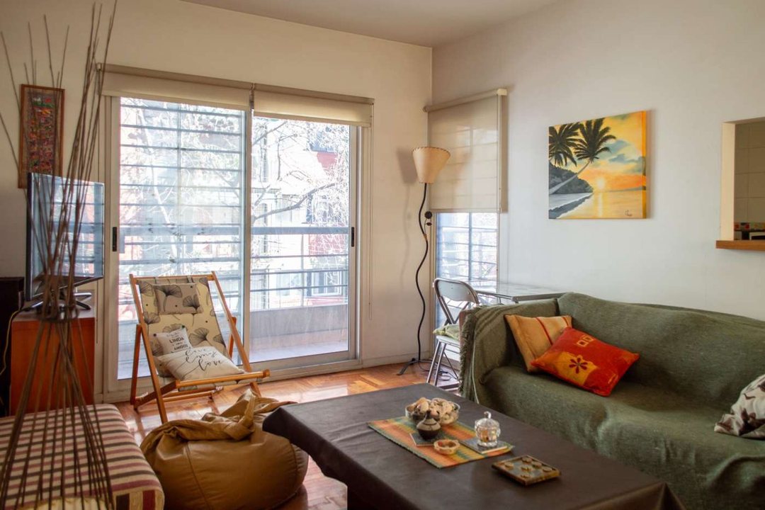 Venta departamento de 2 amb Cochera CABALLITO