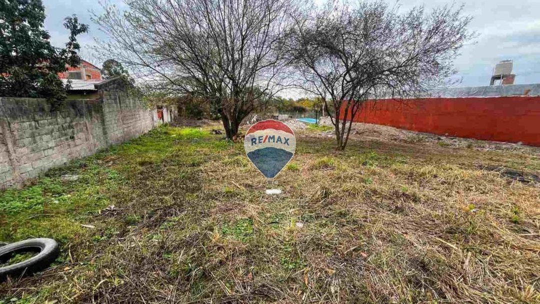 VENTA TERRENO 480 M² - B° HIGUERILLAS