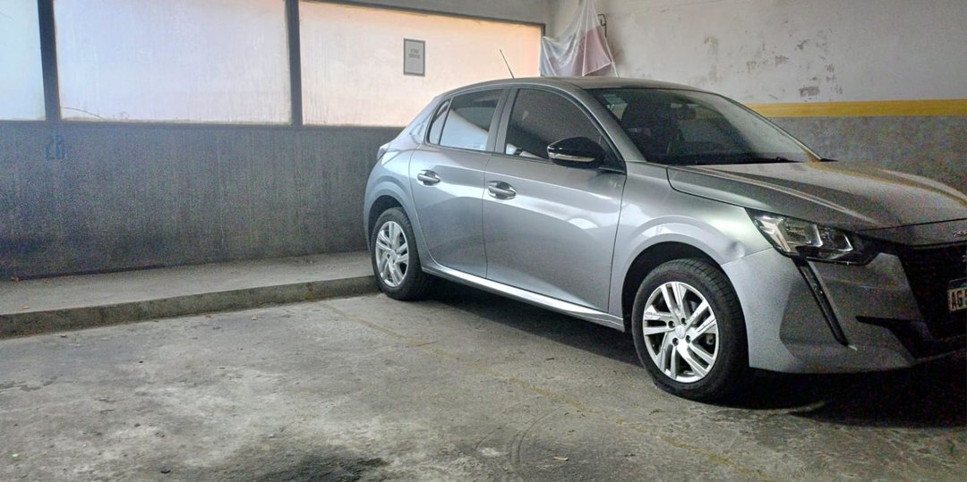 VENTA COCHERA FIJA PALERMO