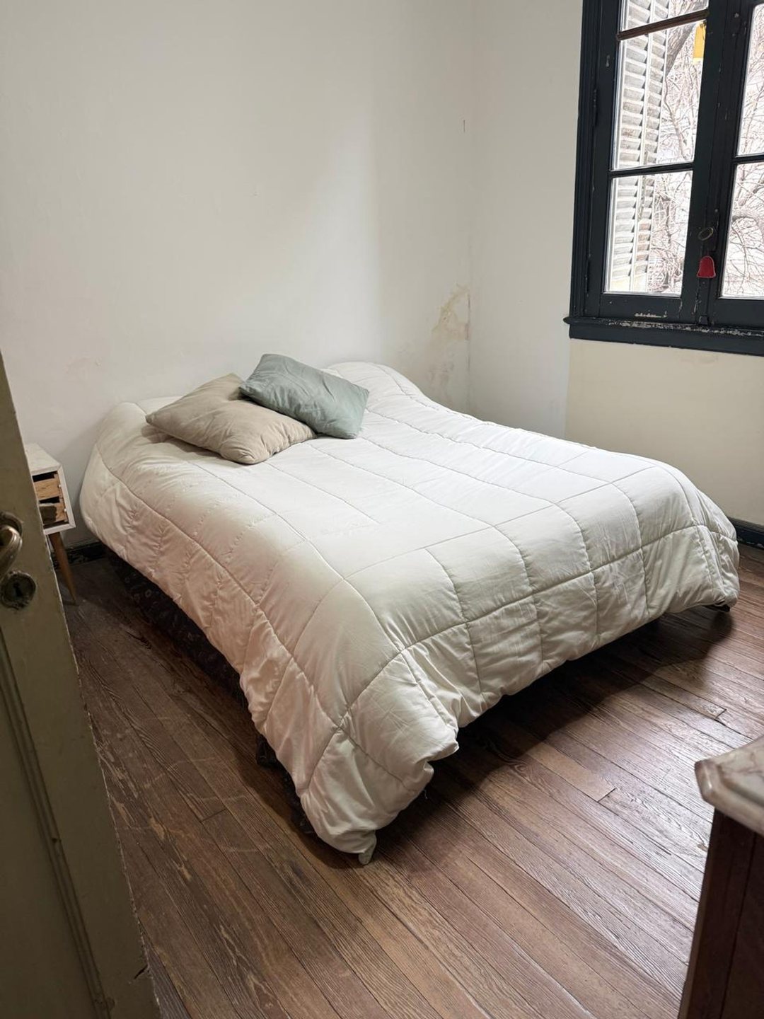 Venta departamento 3 ambientes a refaccionar