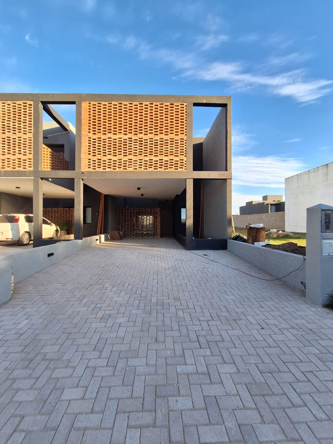 VENTA DUPLEX 3 DORMITORIOS DOCTA CÓRDOBA- ETAPA 2