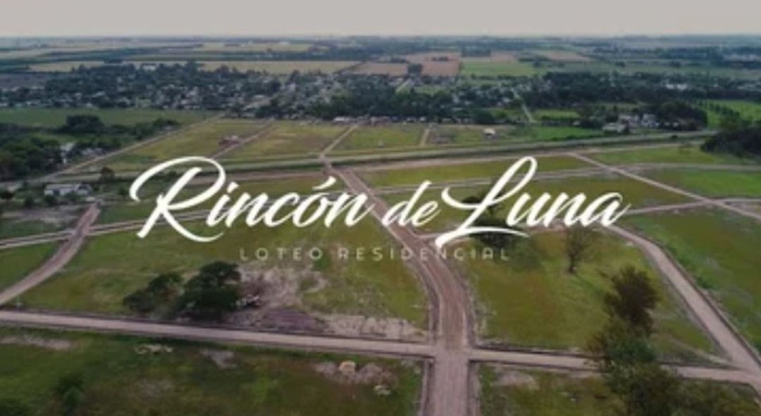 Se VENDE lote 68 Rincón de Luna