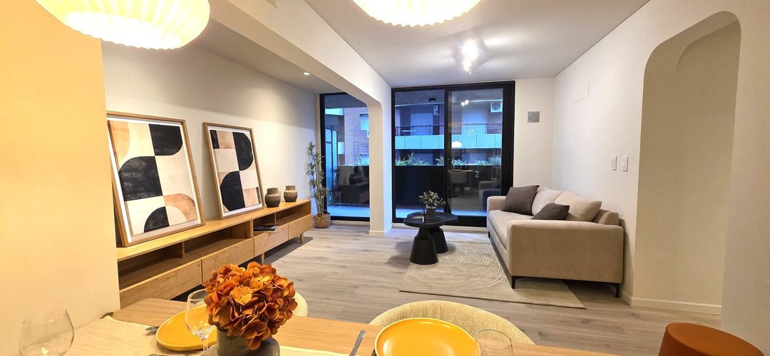 VENTA DEPARTAMENTO 2 DORMITORIOS. BALCÒN CENTRO