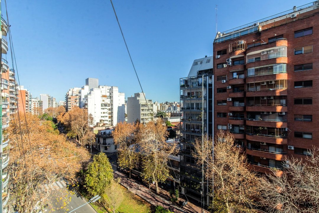 Venta Depto 3 Amb Frente Balcón NO APTO CRÉDITO