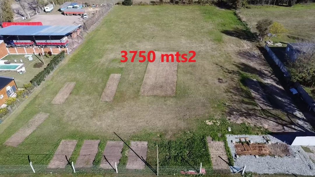VENTA/TERRENO USO COMERCIAL/SOBRE RUTA/LEHMANN