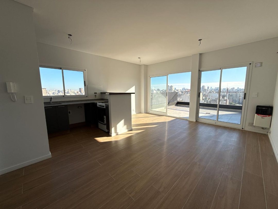 DEPARTAMENTO MONOAMBIENTE EN VENTA SAN CRISTOBAL