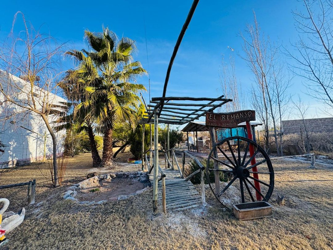 Casa en VENTA con terreno de 1000m2 Los Corralitos