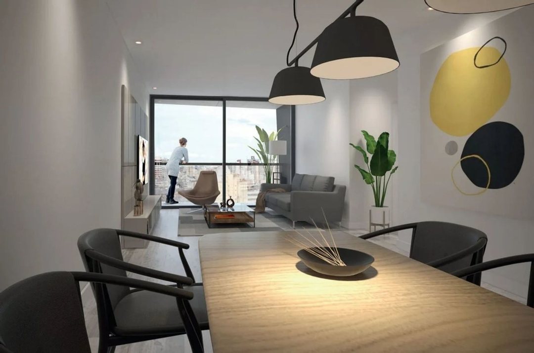 MONOAMBIENTE EN VENTA PALERMO EN POZO