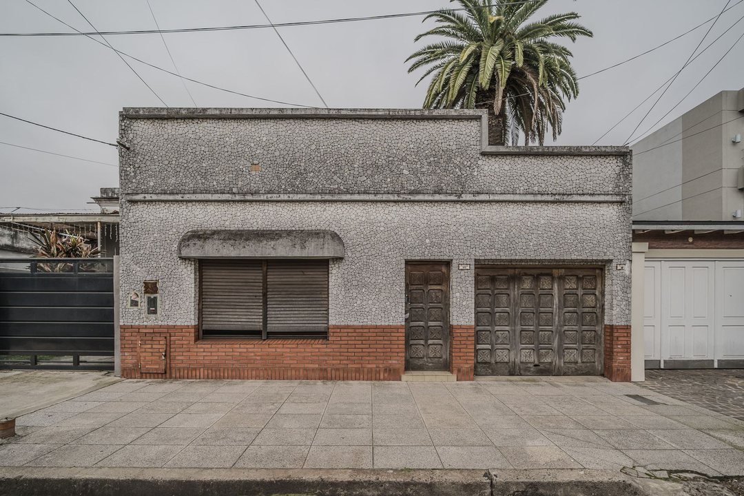 VENTA CASA A RECICLAR Y LOTE CENTRO RAMOS NORTE