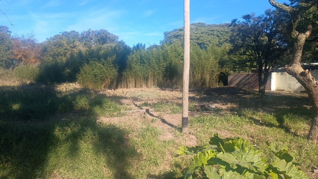 Se vende lote sobre ruta 70
