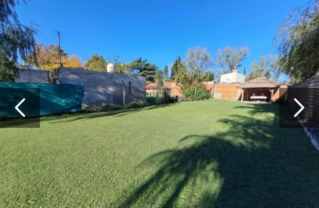 VENTA LOTE JOSE C PAZ