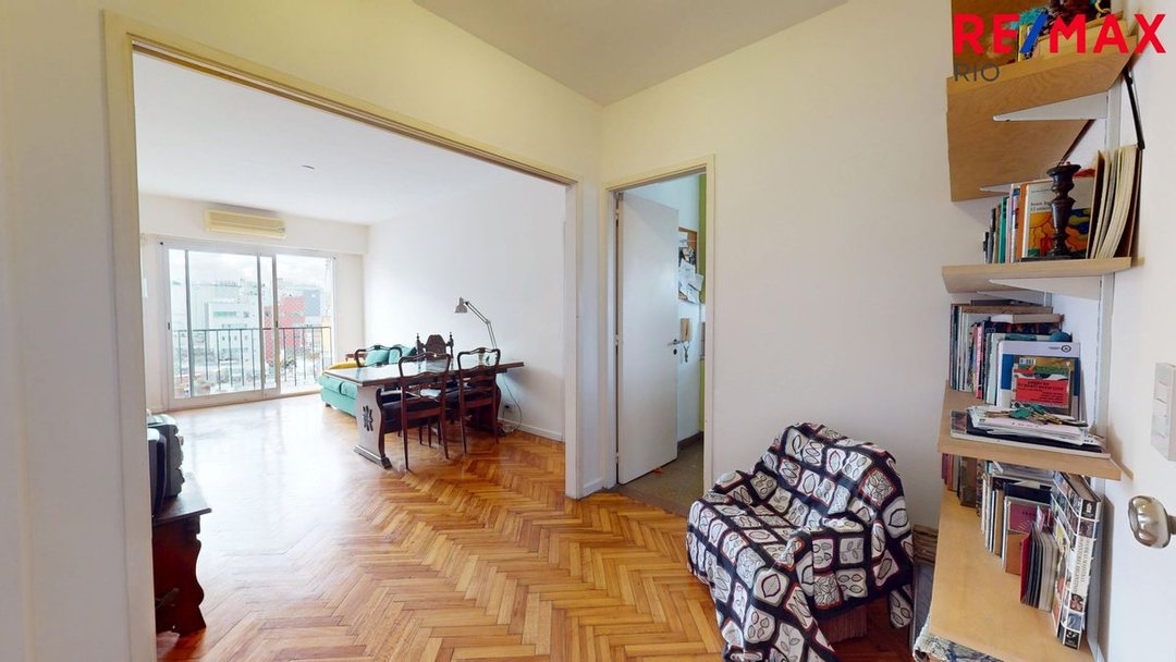 VENTA DPTO 3 AMB C/BALCON MUY LUMINOSO -CABALLITO-