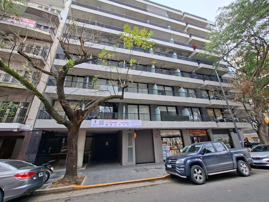 VENTA MONO/C/BALCON Y AMENITIES -APTO PROFESIONAL!