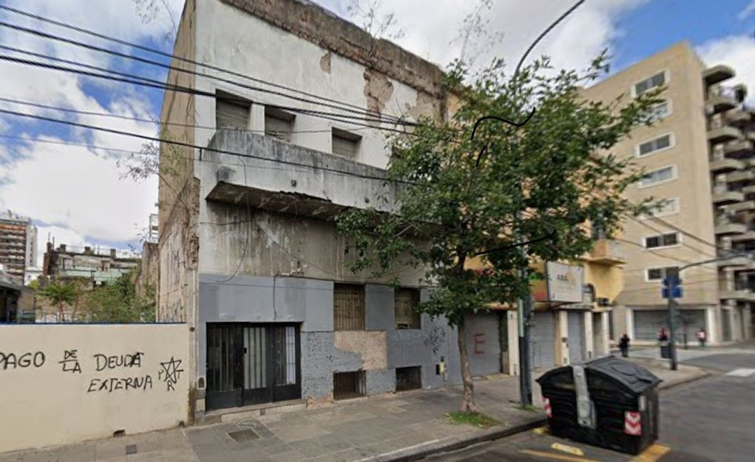 Venta Terreno Balvanera - Corredor Medio - Toma M2
