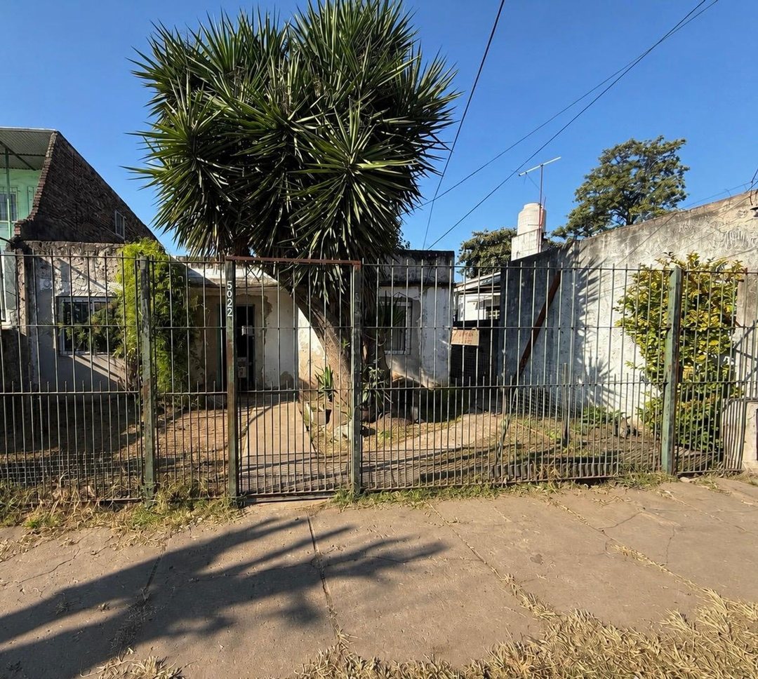 CASA A REFACCIONAR SOBRE LOTE PROPIO