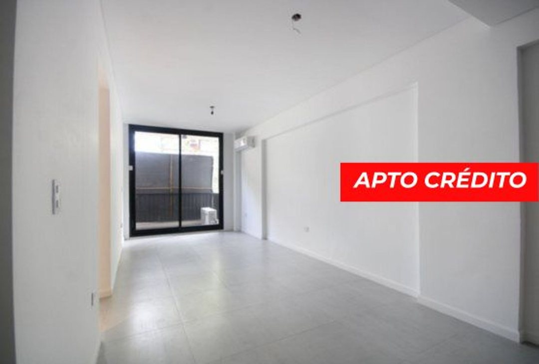 venta BALVANERA 2 ambientes APTO CREDITO estrenar