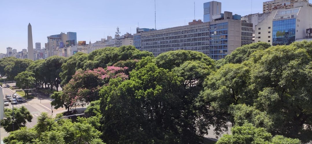 DEPARTAMENTO VENTA San Nicolas 4 AMB OBELISCO