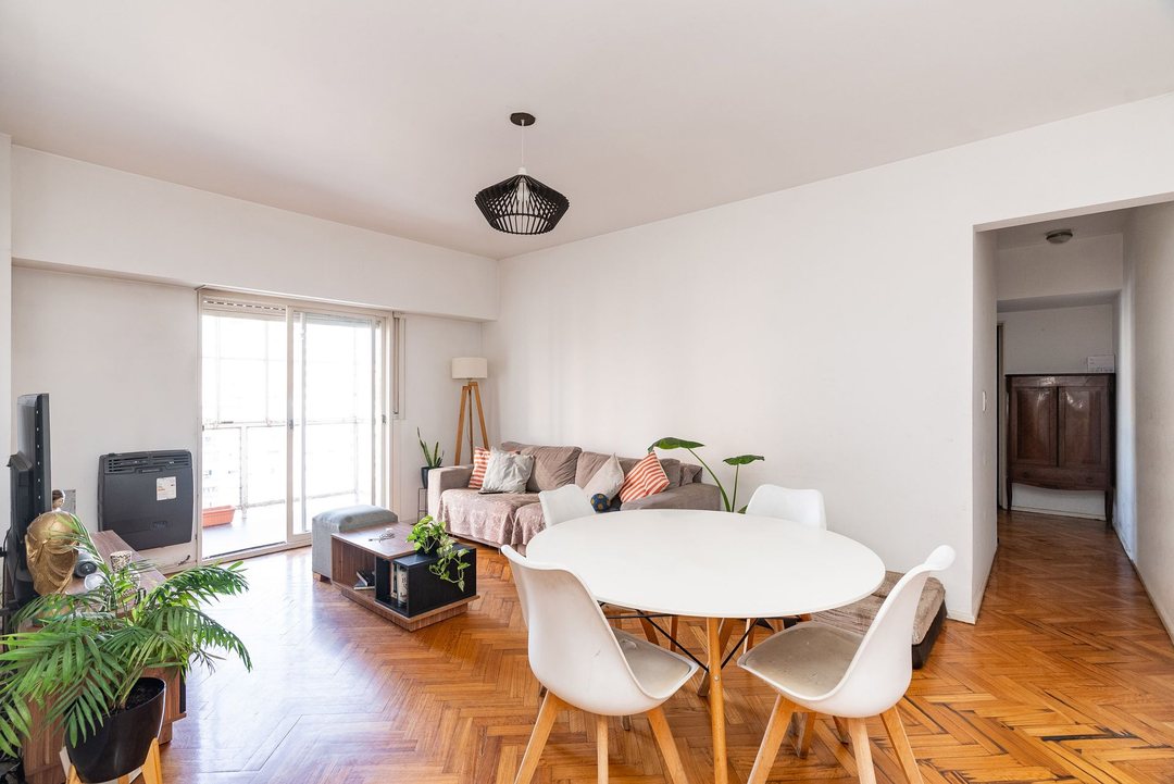 Venta Departamento 3 Amb Balcón Cochera Caballito