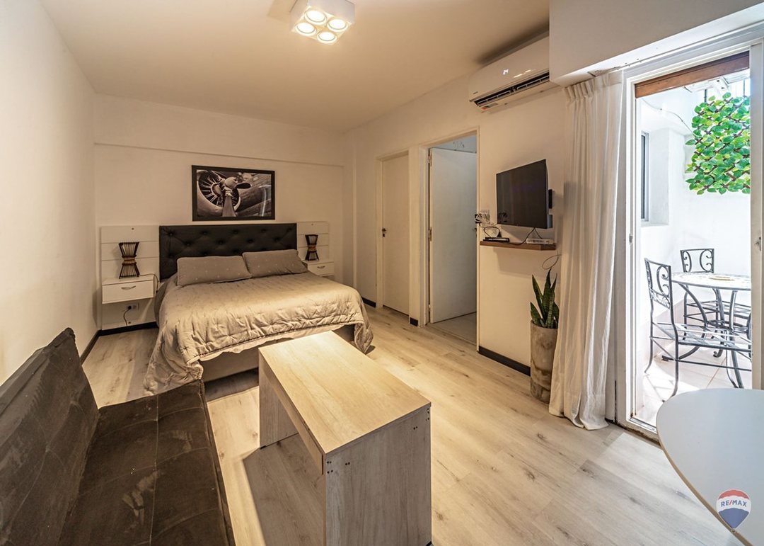 Venta Departamento Monoambiente en Núñez