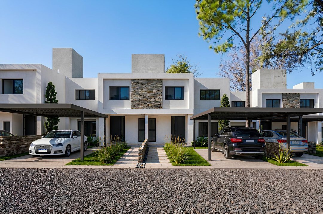 VENTA CASA 3 DORMITORIOS HOUSING AV. RICARDO ROJAS