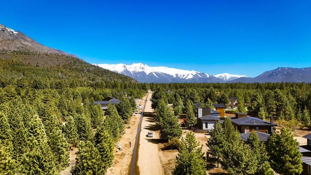 Lote Boscoso - Financiado - Vistas Y Amenities