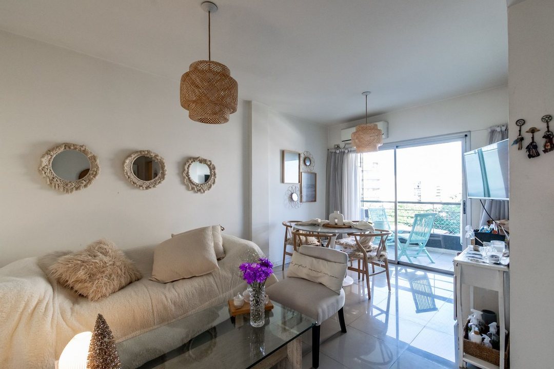 Venta 2 amb coch 6 piso Villa del Parque con Renta