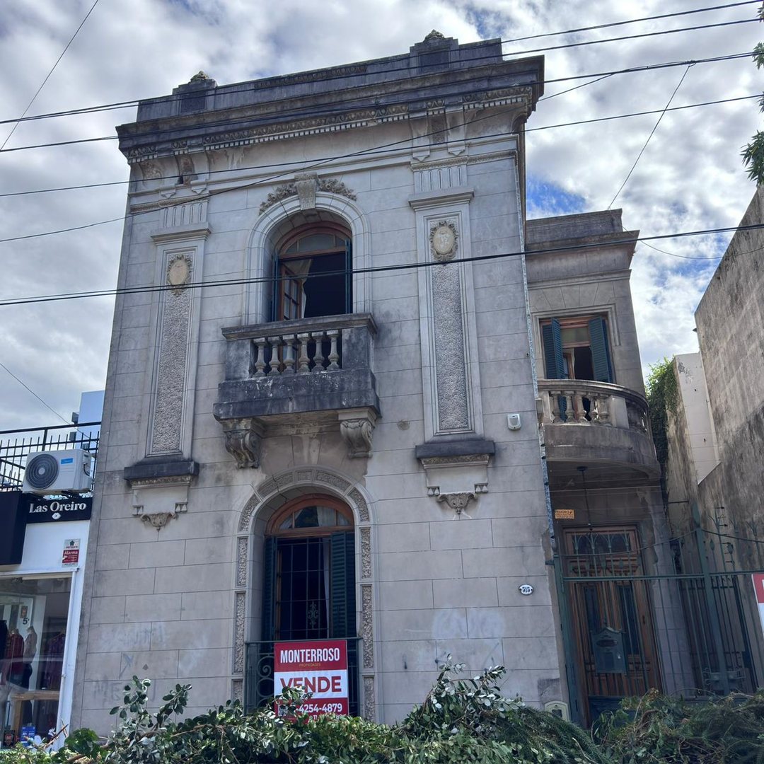 ALQUILER CASA QUILMES CENTRO