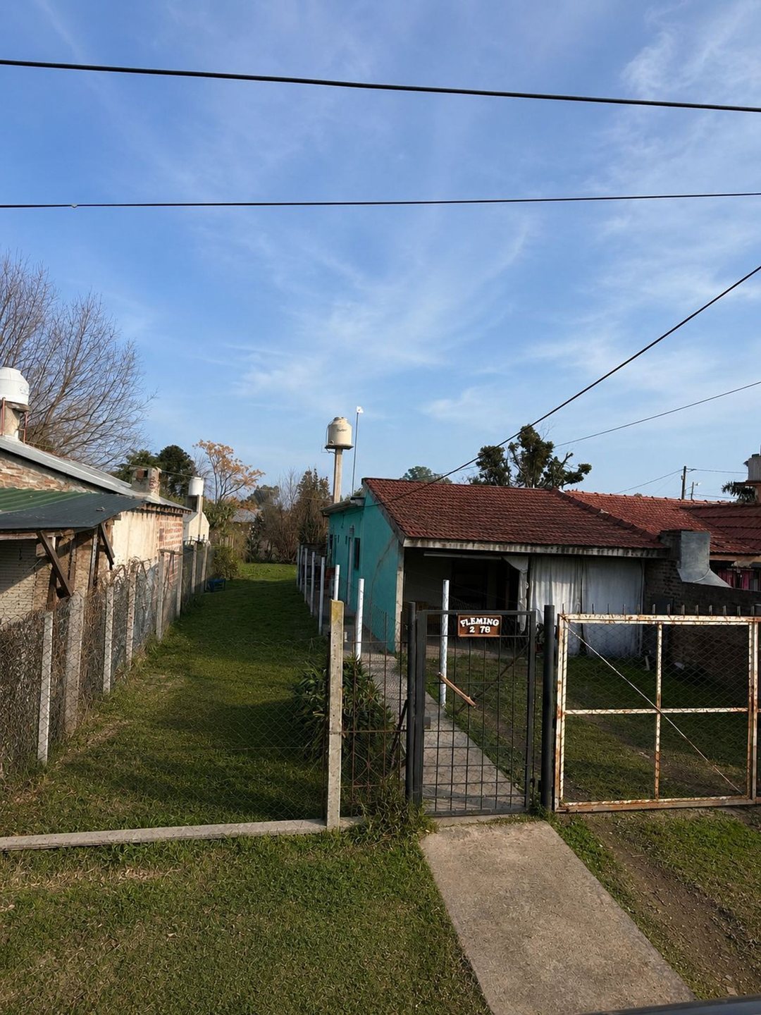2 DEPARTAMENTOS SOBRE LOTE 400 M2 -  PILAR