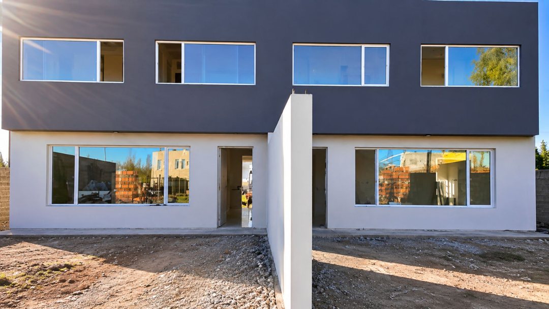 Venta Dúplex 3 Dormitorios Financiado - Plottier